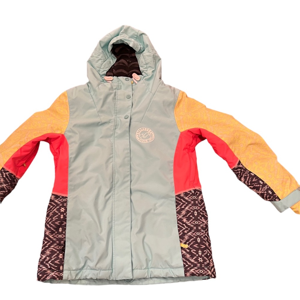 Billabong ski jacket. Sz Medium.
